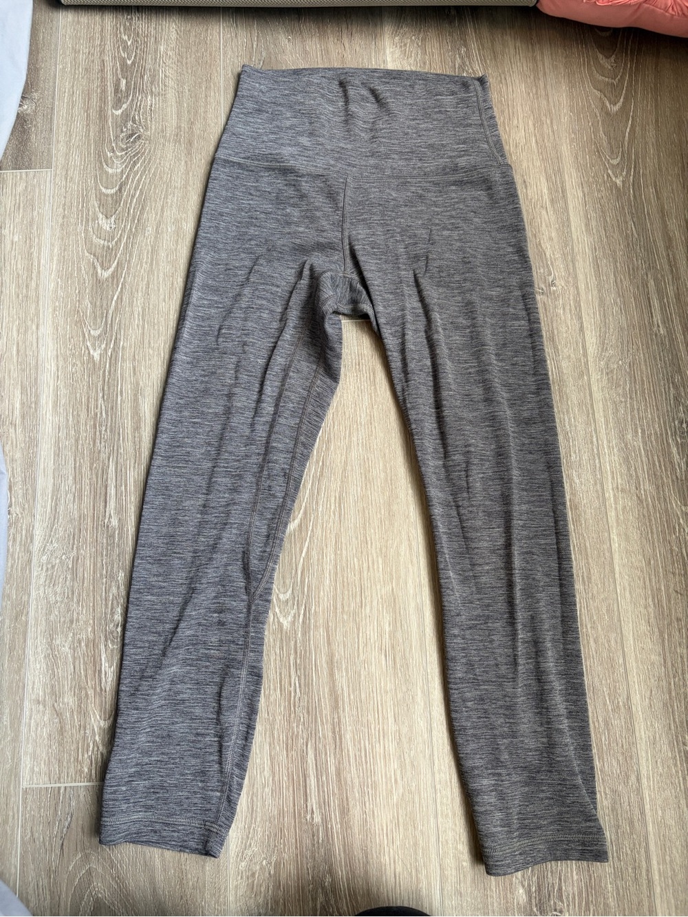 Size 4 Gray Align Lululemon Leggings